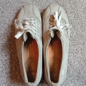 Keds khaki shoes